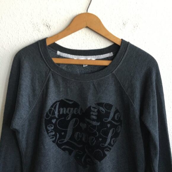 Victoria's Secret Angel Love Pullover Sweater M - Picture 3 of 9